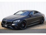 AMG Sクラスクーペ