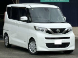 ルークス X 助手席スライドアップシート 純正9インチメモリーナビ 福祉車両