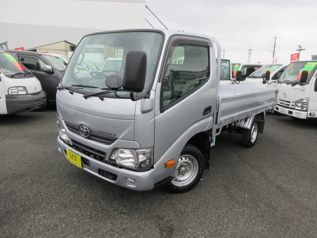 トヨエース 2.0 ロング シングルジャストロー オートマシングルタイヤ