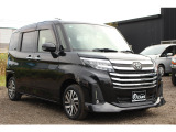 ルーミー 1.0 カスタム G 4WD ナビ ドラレコ 両側パワースライドドア