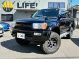 【中古車情報】トヨタ ハイラックスサーフ 2.7 SSR-V 4WD  の中古車詳細（走行距離：10.5万km、カラー：ブラック、販売地域：大阪府摂津市千里丘）