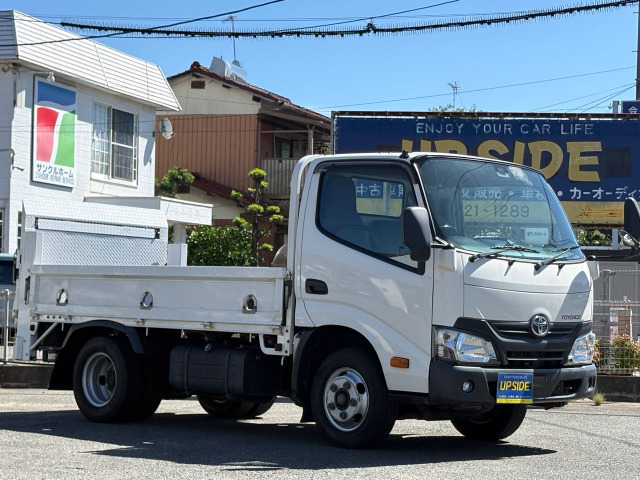ダイナ 4.0 ジャストロー ディーゼル 2tトラック 垂直パワーゲート AT車