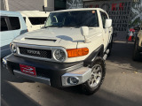 トヨタ FJクルーザー 4.0 カラーパッケージ 4WD