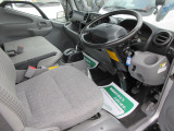☆内装・運転席廻りです☆