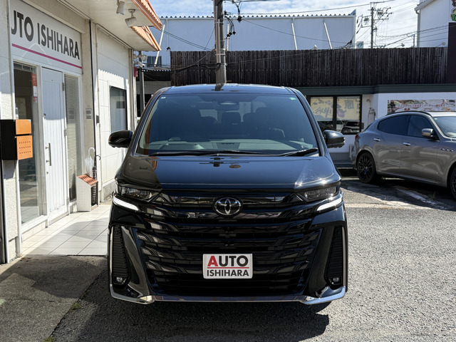 ヴェルファイア ハイブリッド 2.5 Z プレミア 両側パワースライドドア
