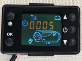 寒い日も安心♪キャンピングカーの必需品♪足元からしっかりと温めてくれるFFヒーター!!!