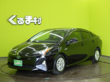 プリウス 1.8 S セーフティ プラス 【9型SDナビTV★買取車】