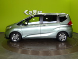 フリード 1.5 ハイブリッド クロスター ホンダセンシング 【8型ナビTV★ハーフレザー★...