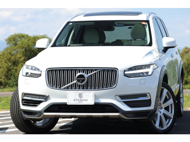 ボルボ XC90 