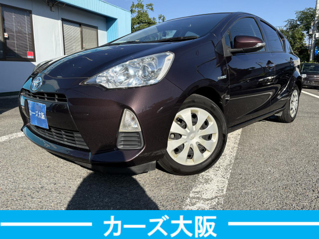 アクア 1.5 G I CD不良 DVD不良 プッシュスター