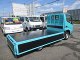 ☆リア・荷台廻りです☆荷台板張りです☆