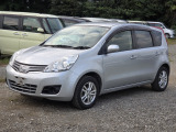 ノート 1.5 15X SV ＋プラズマ ワンオーナー 評価点4.5 禁煙車 BL