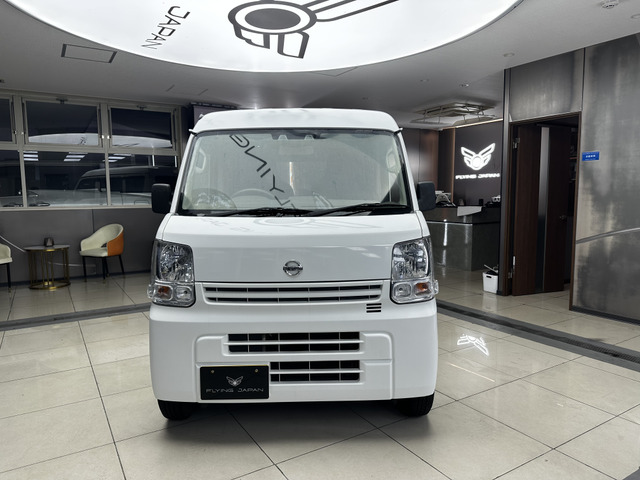 NV100クリッパー DX セーフティパッケージ ハイルーフ 5AGS車
