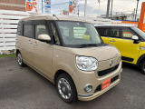 ムーヴキャンバス X メイクアップ リミテッド SAIII 4WD 