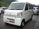NV100クリッパー DX ハイルーフ 5AGS車 ETC