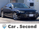 アウディ A4 2.0 TFSI クワトロ スポーツ レザーパッケージ 4WD