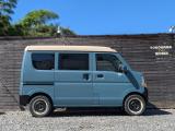 NV100クリッパー DX GL エマージェンシーブレーキ パッケージ ハイルーフ 5AGS車 NIS...