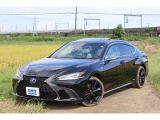 レクサス ES 300h Fスポーツ