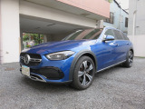 メルセデス・ベンツ Cクラスオールテレイン C220 d 4マチック (ISG) 4WD