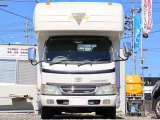 経済的♪8ナンバーキャンピング登録車!!!