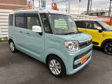 スペーシア ハイブリッド(HYBRID)  X 4WD 