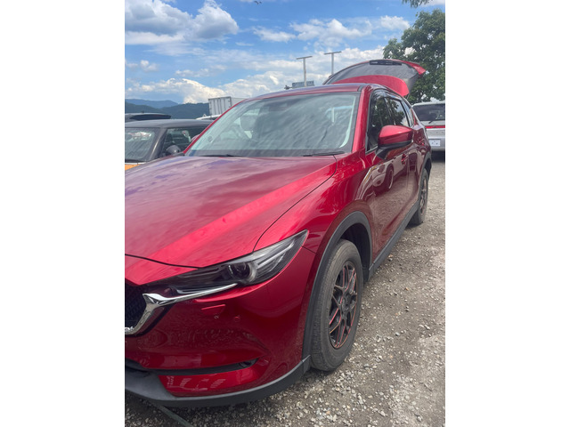CX-5 2.2 XD Lパッケージ 4WD
