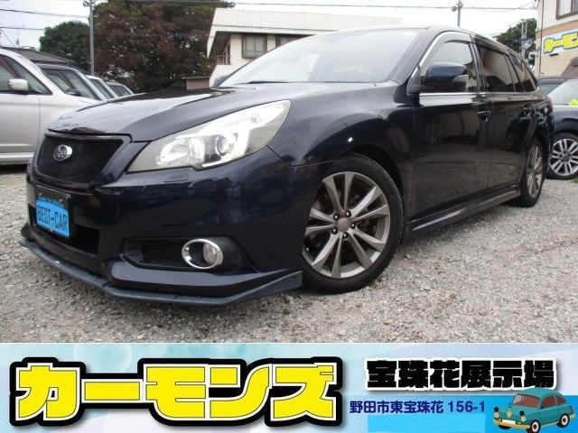 レガシィツーリングワゴン 2.5 i Bスポーツ アイサイト Gパッケージ 4WD アイサイト ...