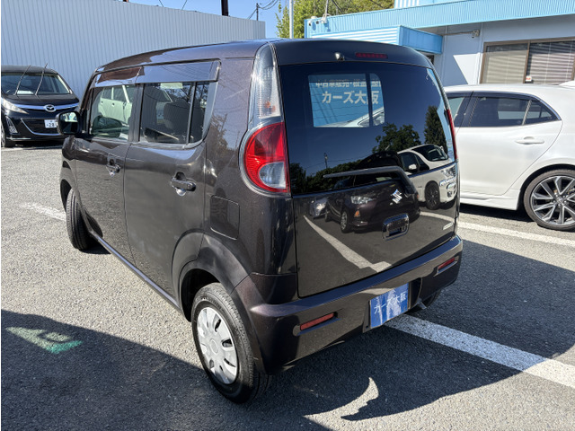 スズキ MRワゴン X I プッシュスタート スマートキー ナビ の中古車