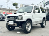 ジムニー ワイルドウインド 4WD キーレス・CD・ボディリフト
