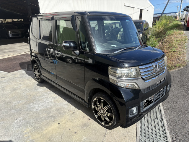 ホンダ N-BOXカスタム 30万円以下の中古車 | 中古車情報・中古車検索