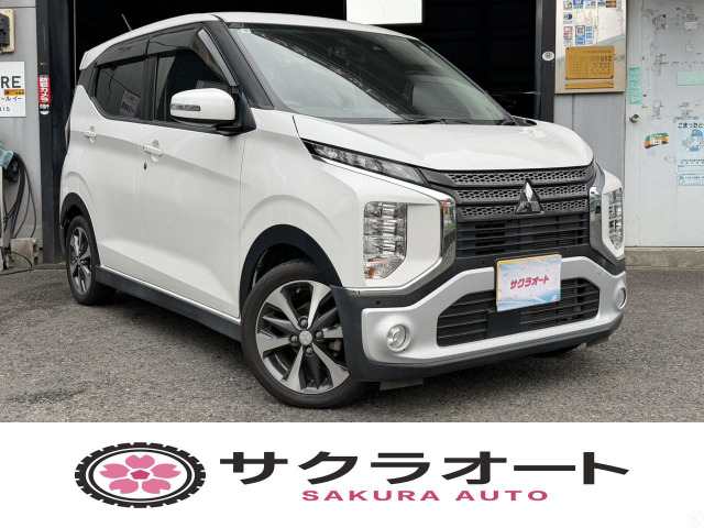三菱 eKクロス 