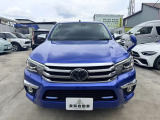 ハイラックス 2.4 Z ディーゼル 4WD 