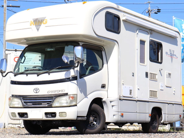 トヨタ カムロード 