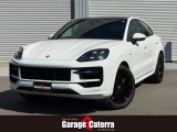 カイエン  Eハイブリッド ティプトロニックS リアコンフォートベンチシート 4WD