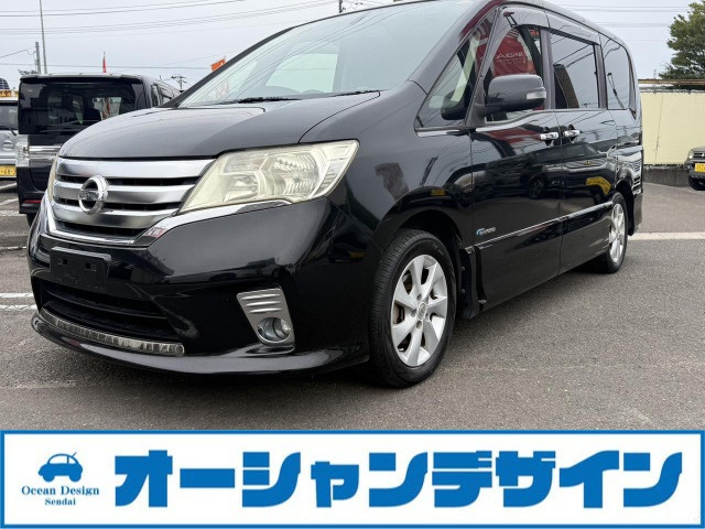 セレナ 2.0 ハイウェイスターG S-HYBRID