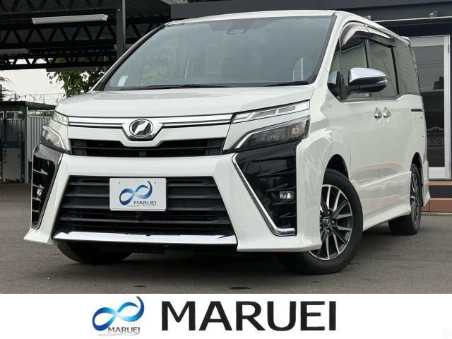 ヴォクシー 2.0 ZS 煌 10インチナビ・14インチフリップダウン