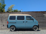 エブリイ  4WD 軽バンカスタム