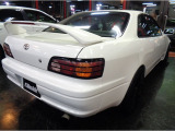 1998 Toyota Corolla Levin 1.6 BZ-G 4A-GE20V 6MT photo 3
