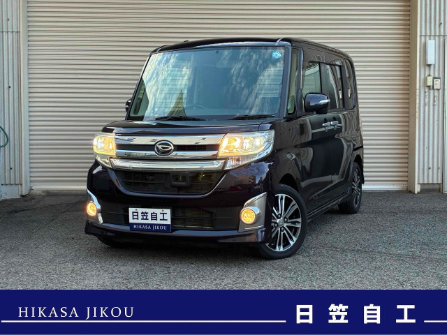タントカスタム RS SA