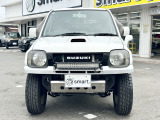 ジムニー ワイルドウインド 4WD キーレス・CD・ボディリフト