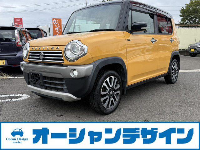 ハスラー J スタイルII