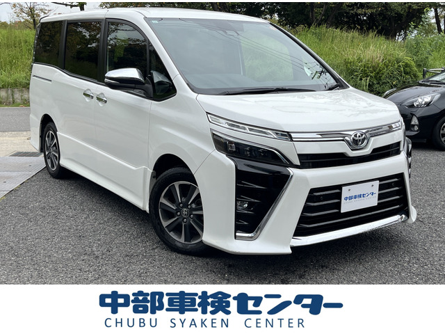 トヨタ ヴォクシー 