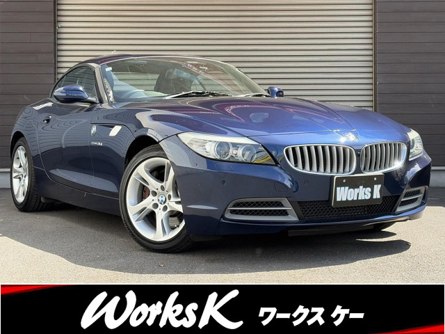 Z4 sドライブ 35i 1オーナー 純正ナビ ドラレコ Bカメラ