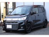 ワゴンRスティングレー T 4WD ターボ 修復歴無し 車検2年付き!!