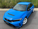 シビックタイプR 2.0 レーシング ブラックパッケージ ワンオーナー 禁煙車 新車保証...