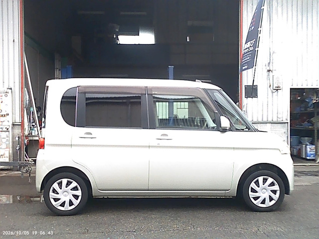 ダイハツ タント L 軽自動車安心保証整備車検2年付格安関西 の中古車