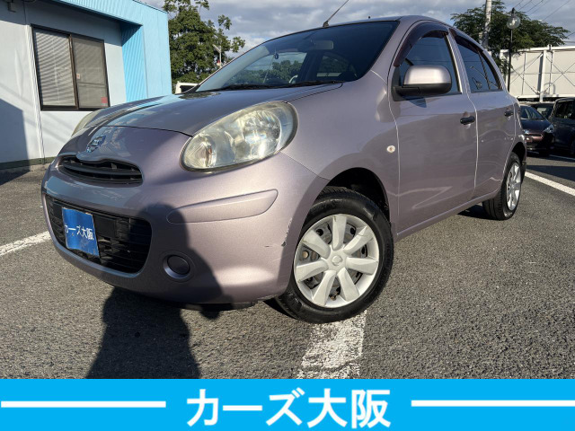 マーチ 1.2 12S Vパッケージ J
