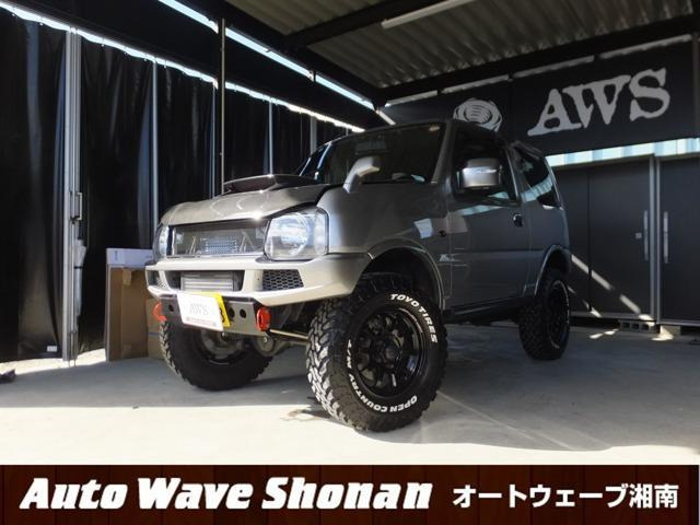 ジムニー ランドベンチャー 4WD 3インチリフトアップ ビルシュタイン