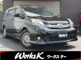 トヨタ アイシス 1.8 プラタナ