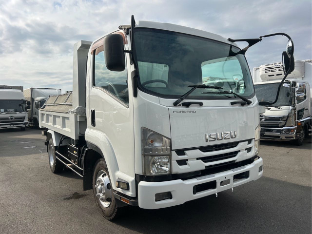 フォワード ダンプ 3.6t